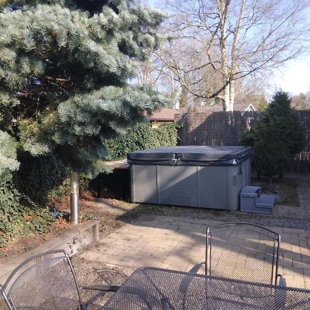 De Genten 2, Vakantiewoning Met Jacuzzi En Sauna เออร์เมโล ภายนอก รูปภาพ
