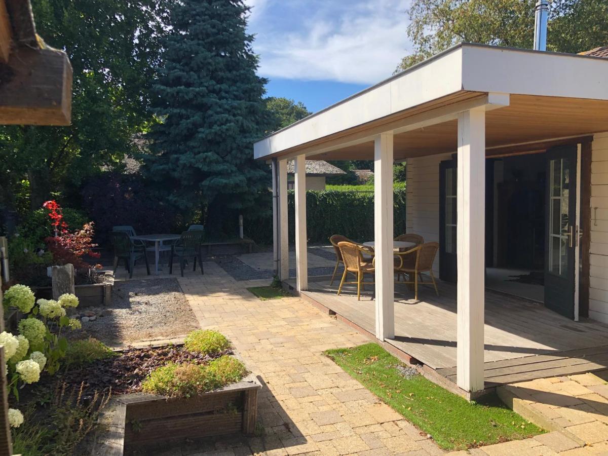 De Genten 2, Vakantiewoning Met Jacuzzi En Sauna เออร์เมโล ภายนอก รูปภาพ