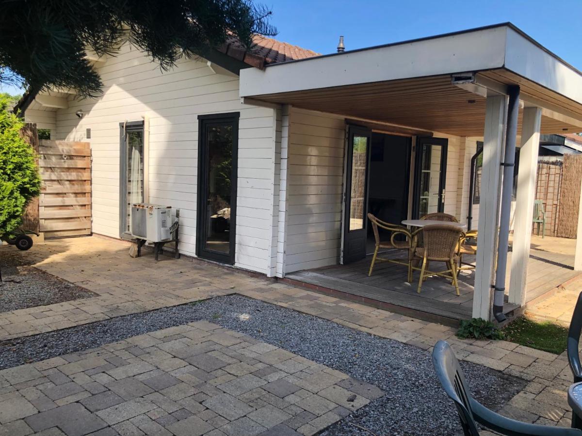 De Genten 2, Vakantiewoning Met Jacuzzi En Sauna เออร์เมโล ภายนอก รูปภาพ