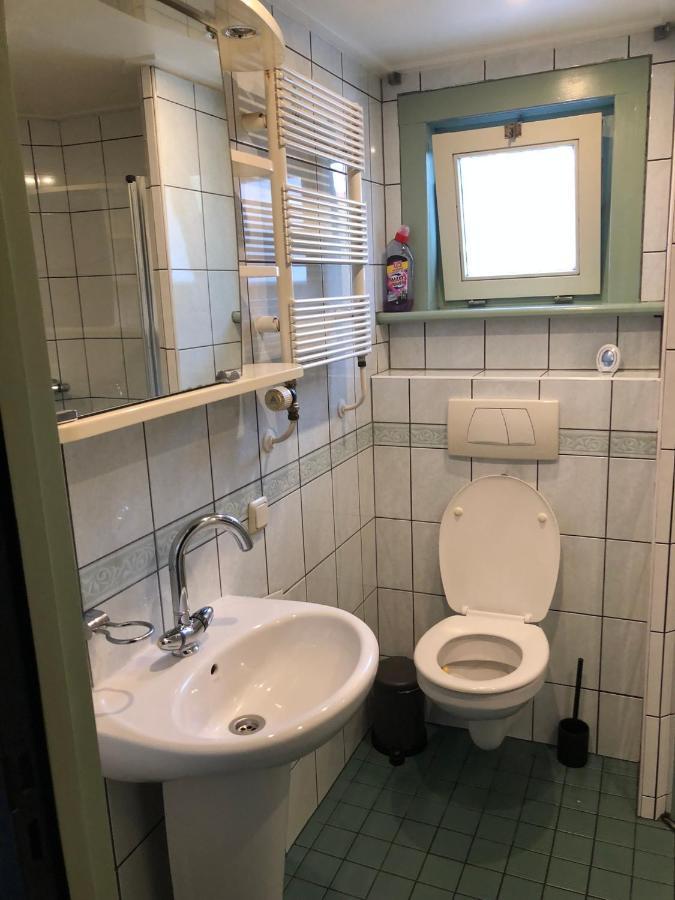 De Genten 2, Vakantiewoning Met Jacuzzi En Sauna เออร์เมโล ภายนอก รูปภาพ