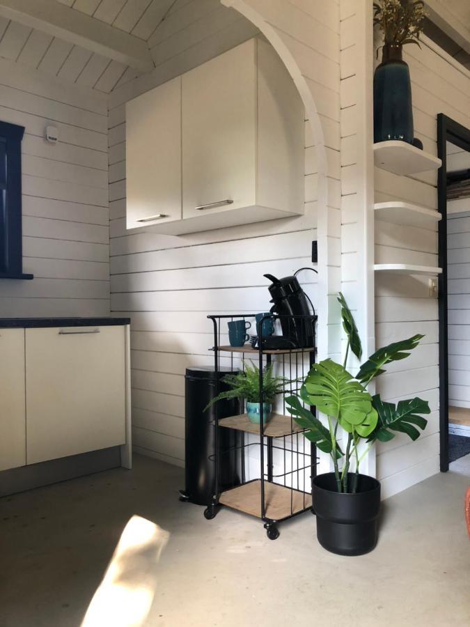 De Genten 2, Vakantiewoning Met Jacuzzi En Sauna เออร์เมโล ภายนอก รูปภาพ