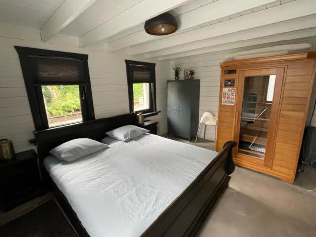 De Genten 2, Vakantiewoning Met Jacuzzi En Sauna เออร์เมโล ภายนอก รูปภาพ